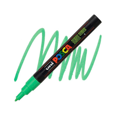 Posca 3M (0.9 - 1.3mm) Verde Claro