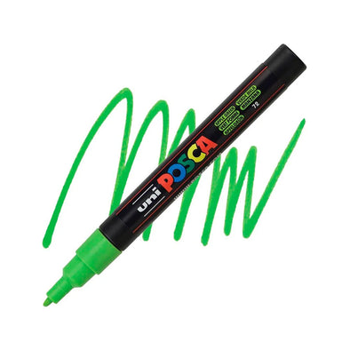 Posca 3M (0.9 - 1.3mm) Verde Manzana