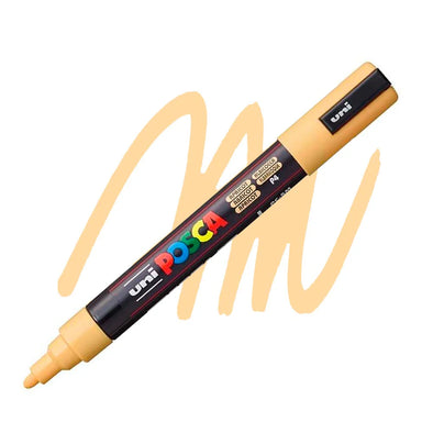 Posca 5M (1.8 - 2.5mm) Albaricoque
