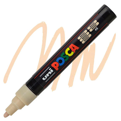 Posca 5M (1.8 - 2.5mm) Beige