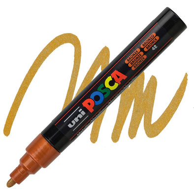 Posca 5M (1.8 - 2.5mm) Bronce