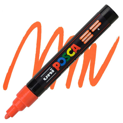Posca 5M (1.8 - 2.5mm) Naranja