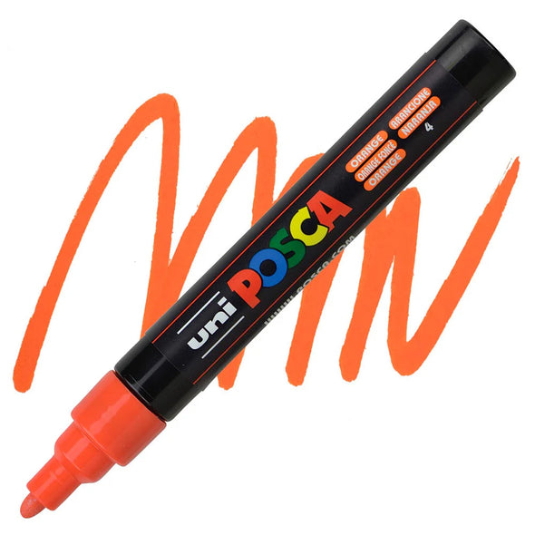 Posca 5M (1.8 - 2.5mm) Naranja