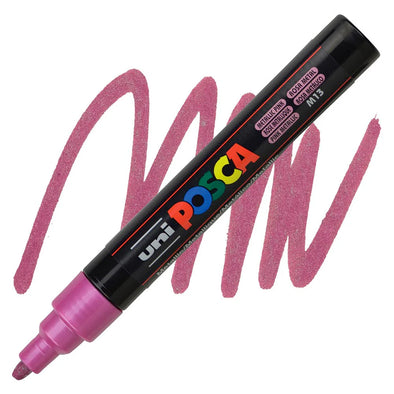 Posca 5M (1.8 - 2.5mm) Rosa Metálico