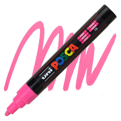 Posca 5M (1.8 - 2.5mm) Rosa
