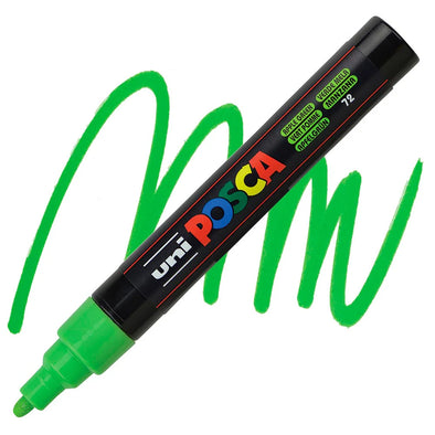 Posca 5M (1.8 - 2.5mm) Verde Manzana