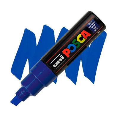 Marcador Posca PC-8K Azul