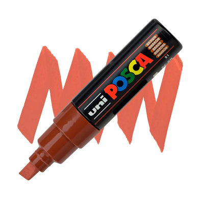 Marcador Posca PC-8K Café