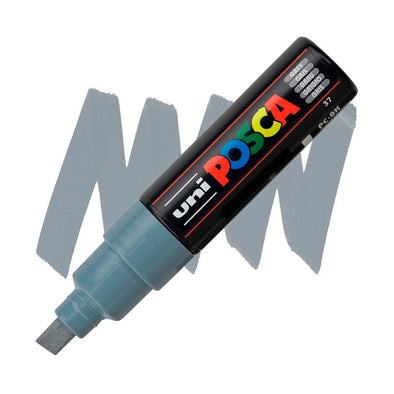 Marcador Posca PC-8K Gris