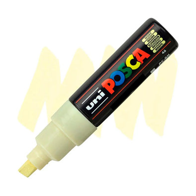 Marcador Posca PC-8K Marfil