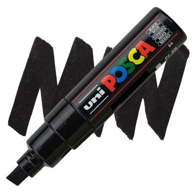 Marcador Posca PC-8K Negro