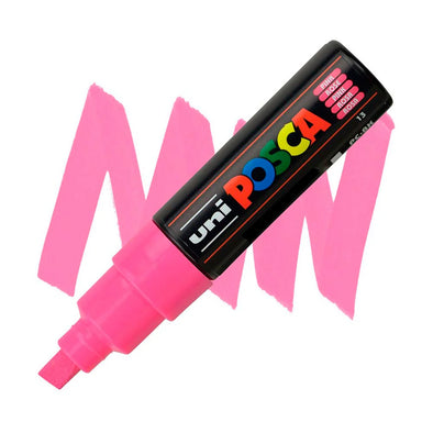 Marcador Posca PC-8K Rosa
