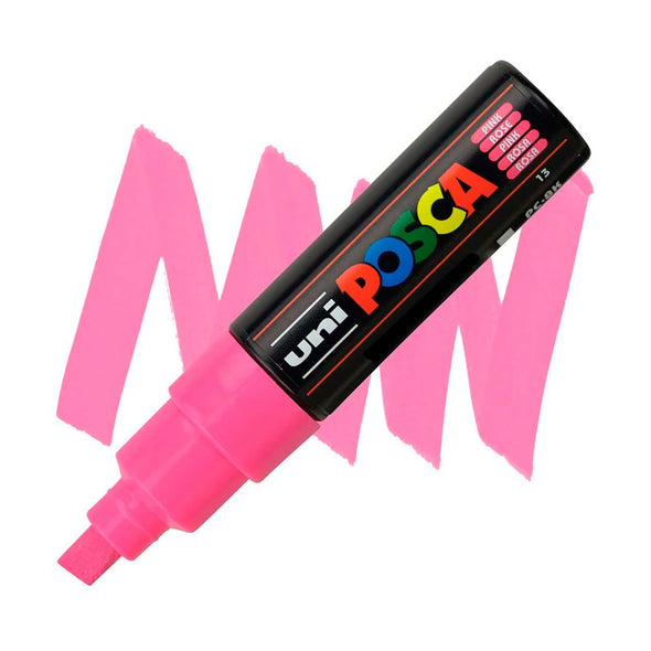 Marcador Posca PC-8K Rosa