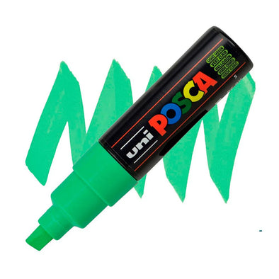 Marcador Posca PC-8K Verde Claro