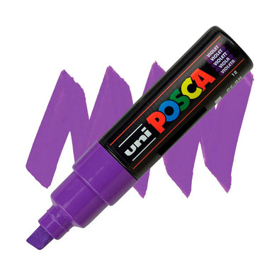 Marcador Posca PC-8K Violeta
