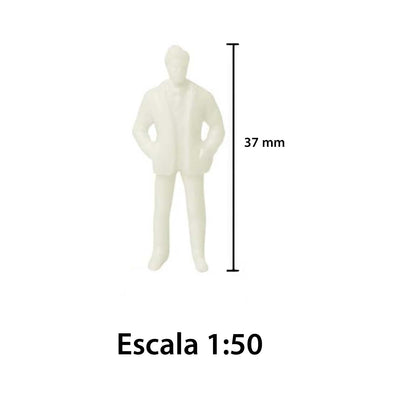 Figuras a escala 1:50