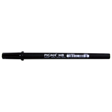 Marcador Pigma Brush Pen Sakura MB