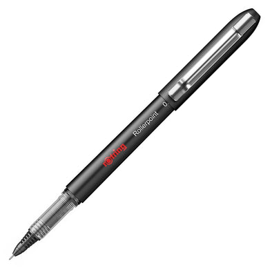 Lápiz Tinta Rollerpoint Rotring 0.5mm (F) Negro