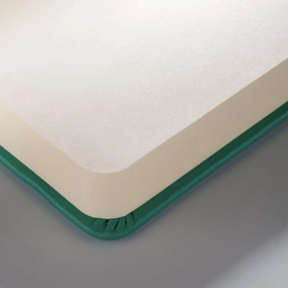 Libreta Sketchbook Art Creation 13 x 21 cm Verde Bosque 140gr 80 Hojas