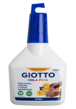 Cola-fría Giotto 250 gr