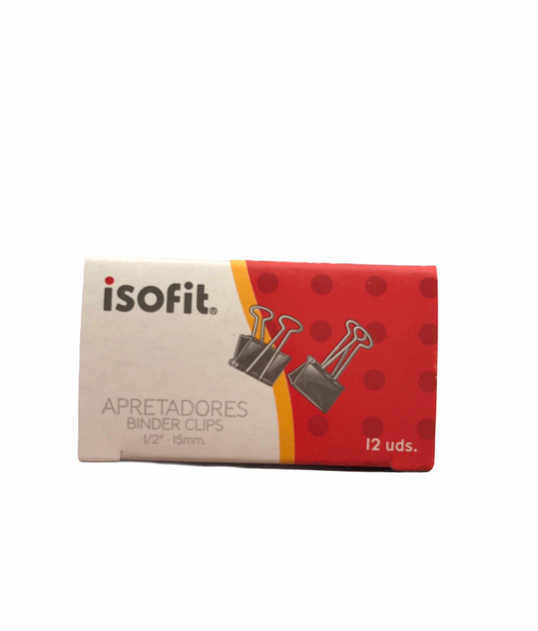 Apretadores 15 mm