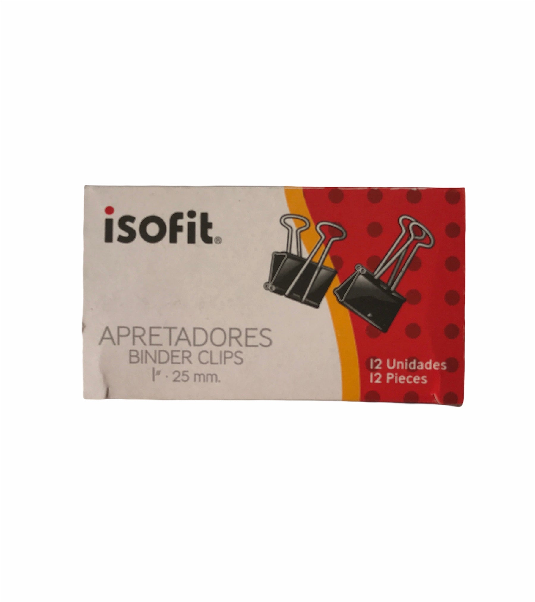 Apretadores 25 mm