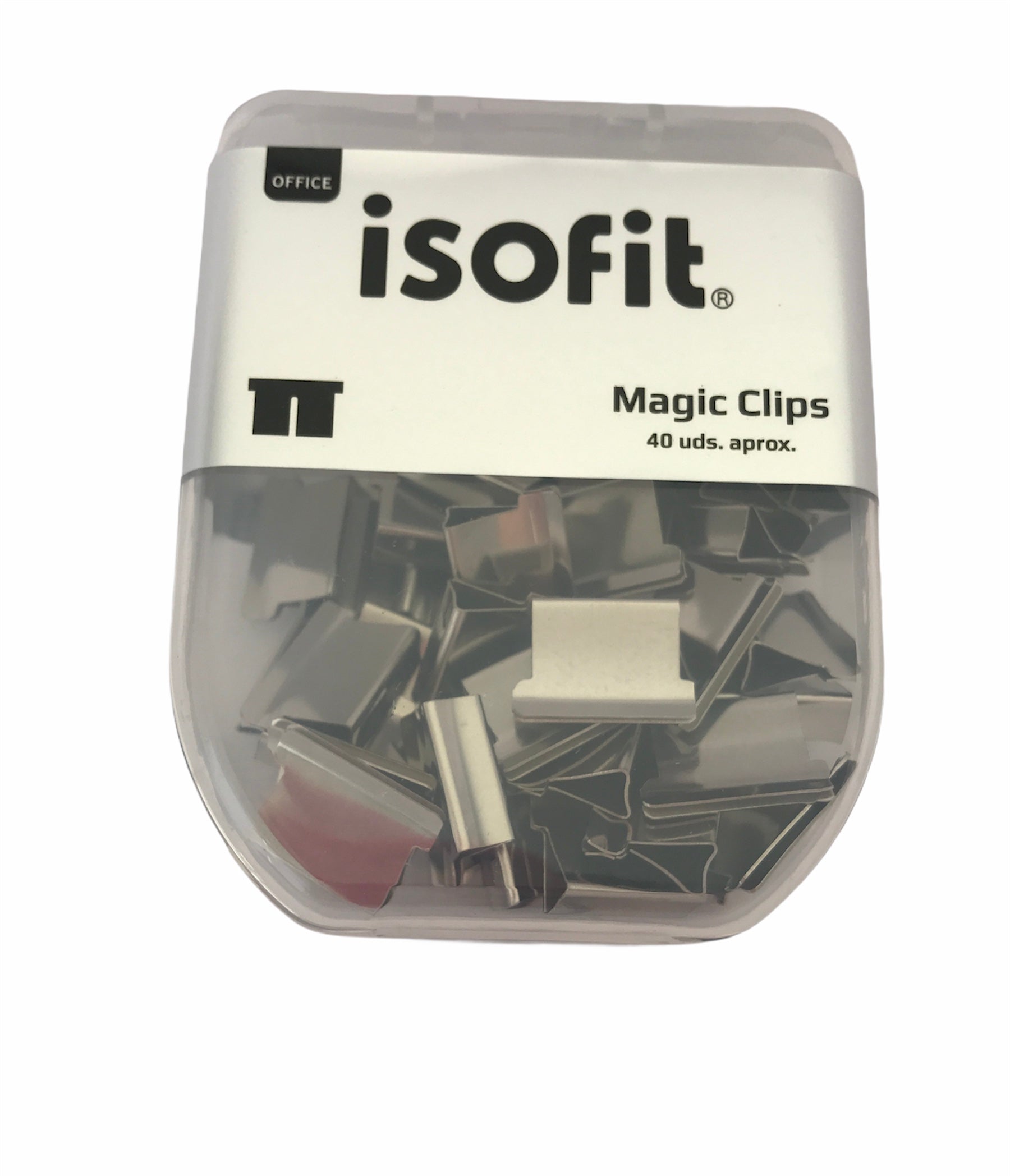Blíster magic clip