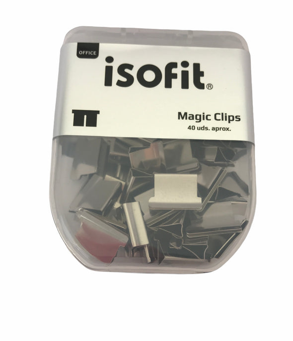 Blíster magic clip