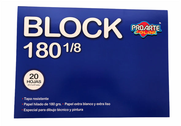 Block 180 1/8