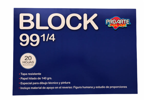 Block 99 1/4