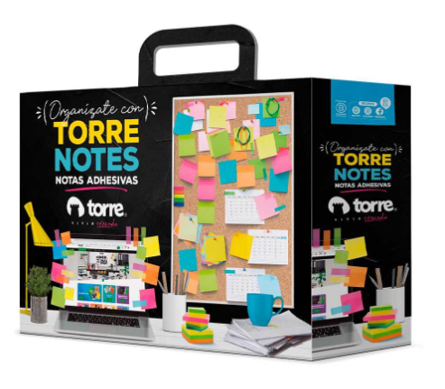 Box Torre Notes