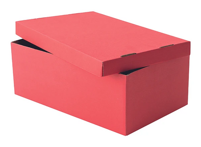 Caja de cartón 28 x 17,5 x 10,5 cm