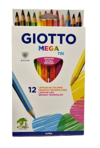 Giotto mega tri