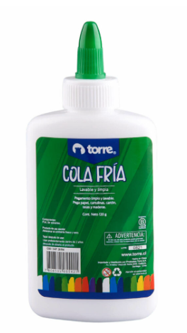 Cola-fría Torre 120 grs