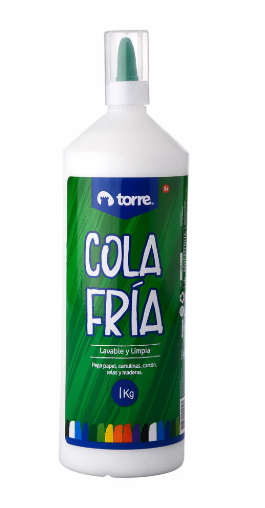 Cola-fría Torre 1 kg