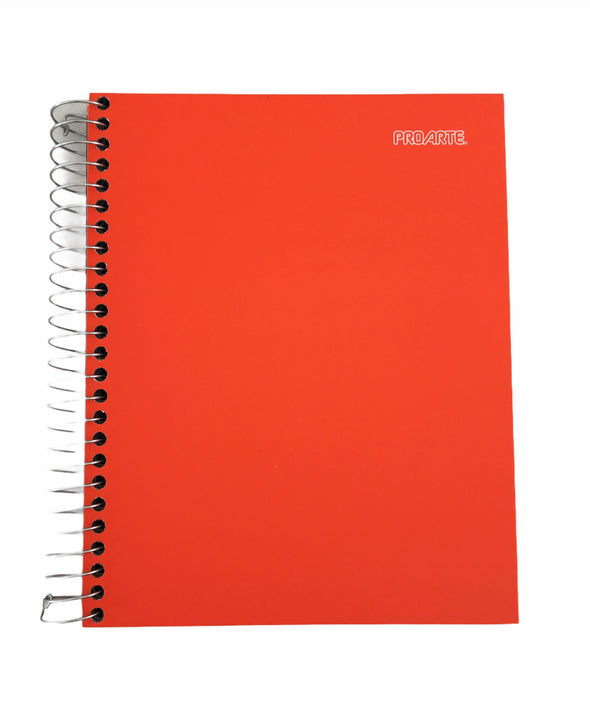 Cuaderno cuarta soft touch