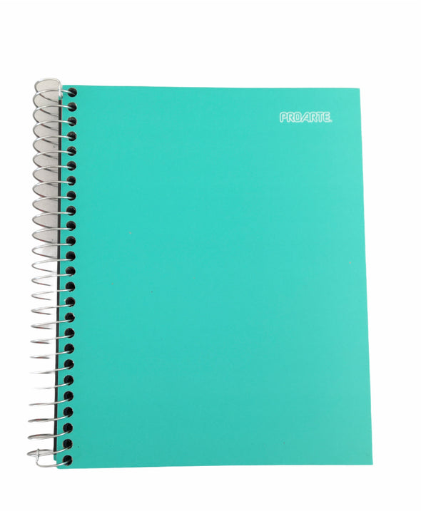 Cuaderno cuarta soft touch