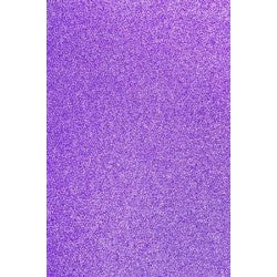 Goma eva glitter pliego