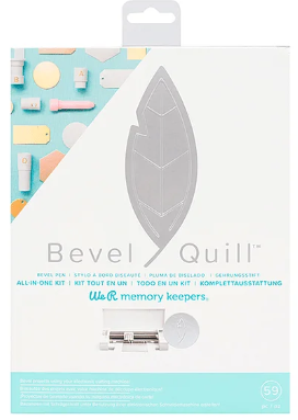 Kit de grabado - biselado Bevel Quill