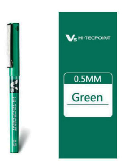 HI-TECPOINT Verde