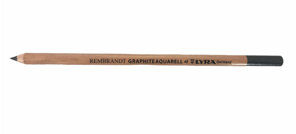 Lápiz rembrandt graphite aquarell