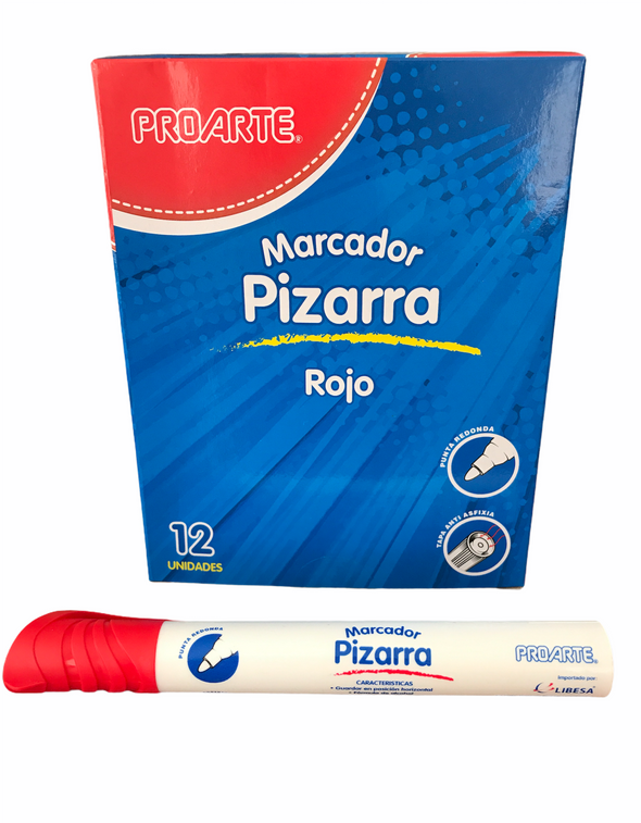 Marcador para pizarra