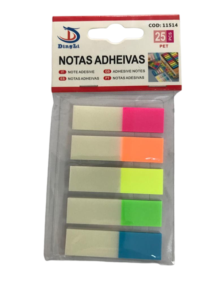 Banderas resaltadoras