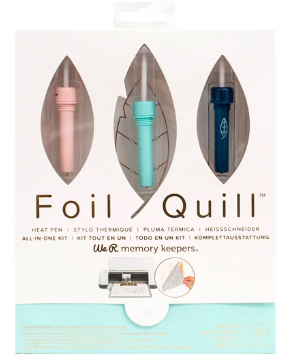 Foil Quill ® All on one kit