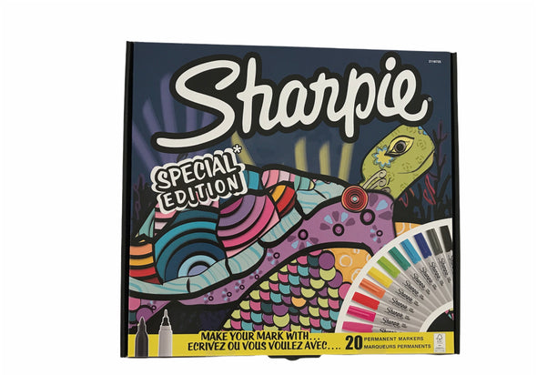 Ruleta Sharpie tortuga