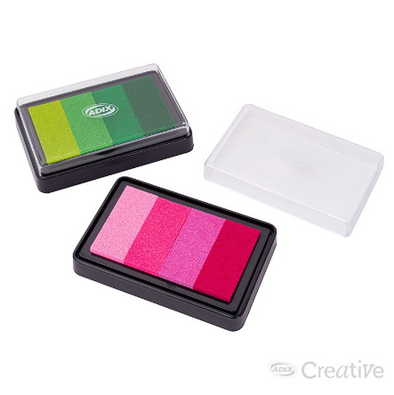 Set tampon colores