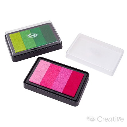 Set tampon colores