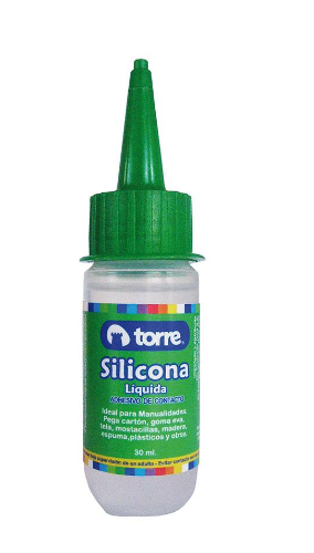 Silicona líquida 30 ml