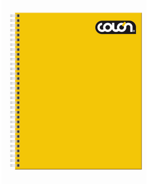 Cuaderno universitario 7mm