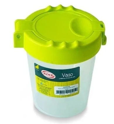 Vaso De Enjuague Para Limpiador De Pinceles Eléctrico Limpia | Envío gratis